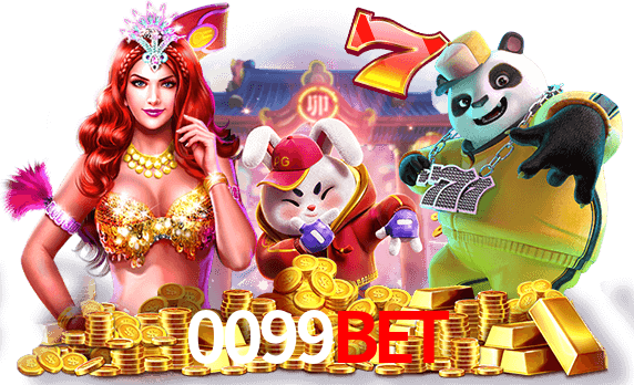 jogue em caça-níqueis ricos na 0099Bet