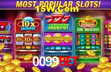 Jogos de Slot 0099Bet