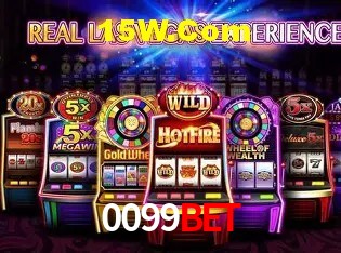 Jogos de Slot 0099Bet